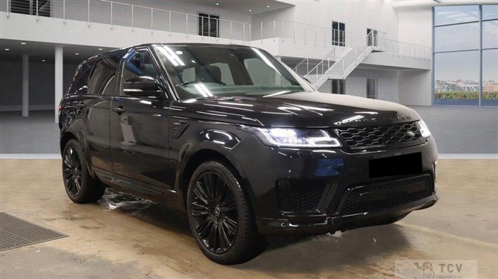 2021 Land Rover Range Rover Sport