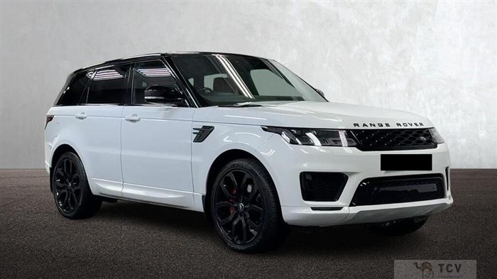 2021 Land Rover Range Rover Sport