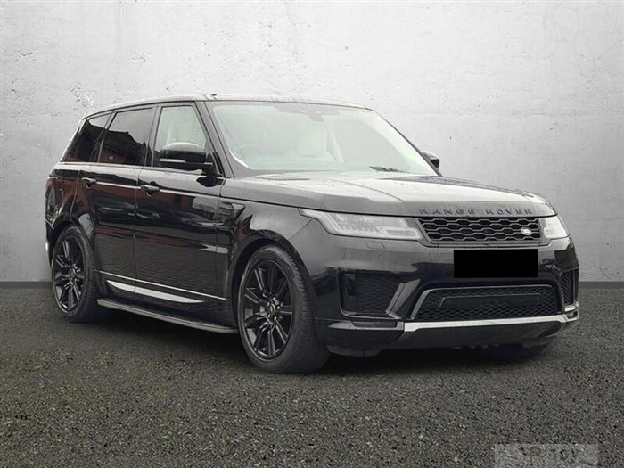 2022 Land Rover Range Rover Sport