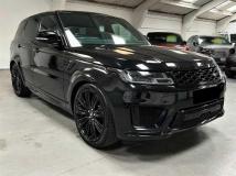 2022 Land Rover Range Rover Sport