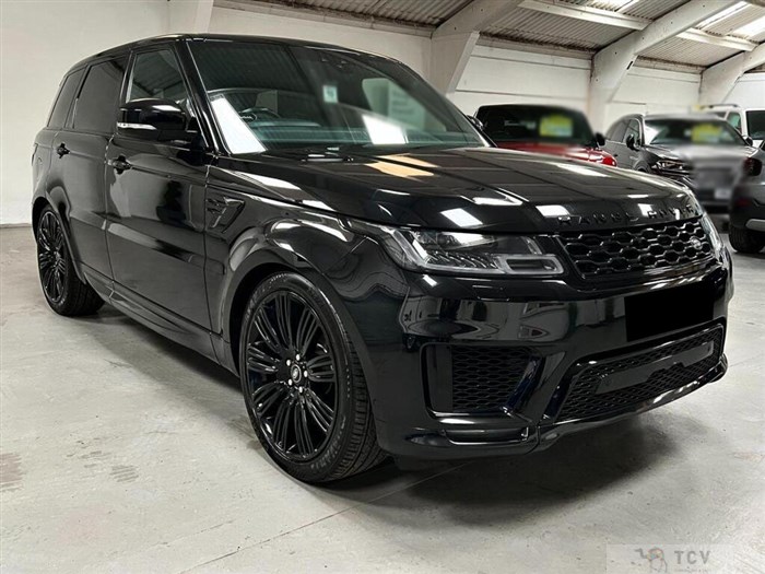 2022 Land Rover Range Rover Sport