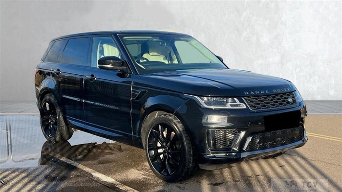 2022 Land Rover Range Rover Sport