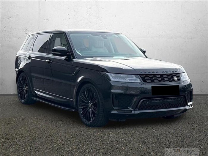 2022 Land Rover Range Rover Sport