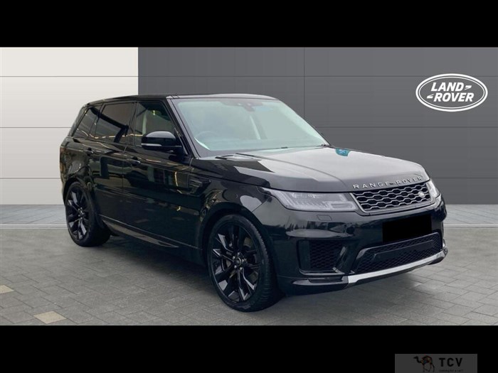 2022 Land Rover Range Rover Sport