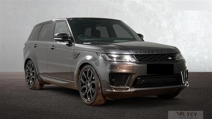 2022 Land Rover Range Rover Sport