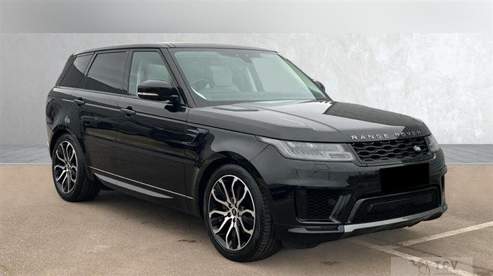 2022 Land Rover Range Rover Sport