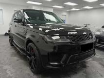 2022 Land Rover Range Rover Sport
