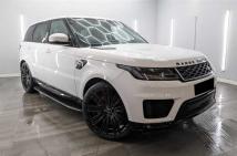 2022 Land Rover Range Rover Sport
