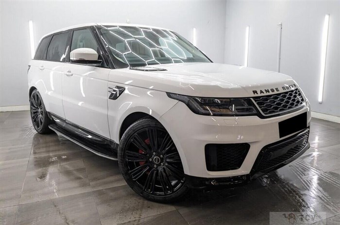 2022 Land Rover Range Rover Sport