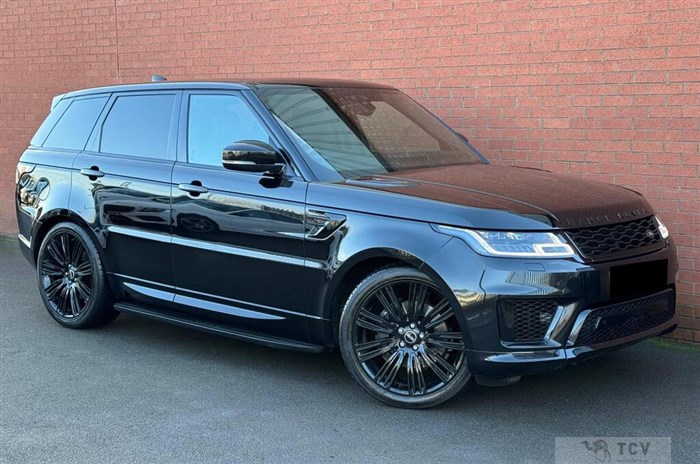 2022 Land Rover Range Rover Sport