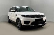 2022 Land Rover Range Rover Sport