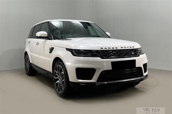 2022 Land Rover Range Rover Sport