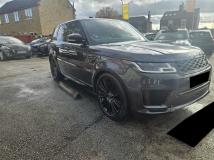 2022 Land Rover Range Rover Sport