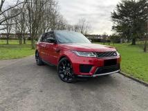 2022 Land Rover Range Rover Sport