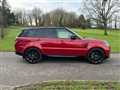 2022 Land Rover Range Rover Sport