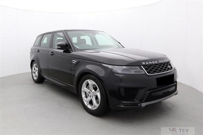 2022 Land Rover Range Rover Sport