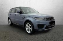 2022 Land Rover Range Rover Sport