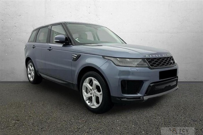 2022 Land Rover Range Rover Sport