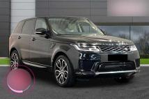 2022 Land Rover Range Rover Sport