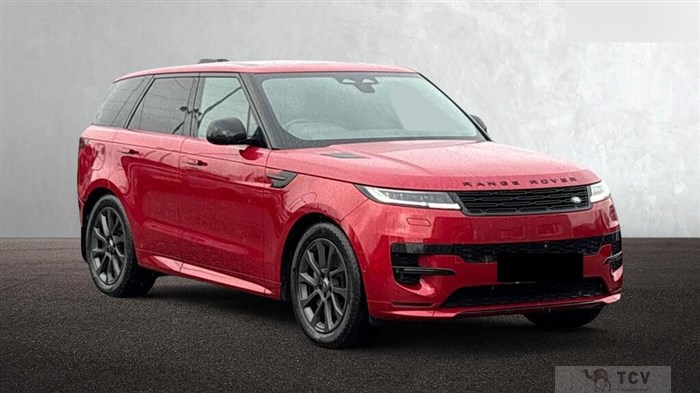 2023 Land Rover Range Rover Sport