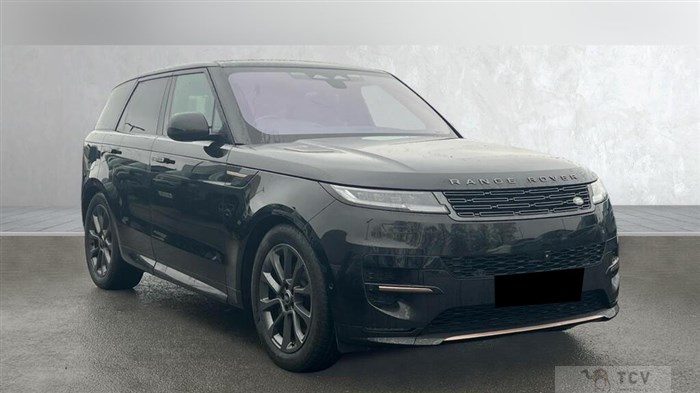 2023 Land Rover Range Rover Sport