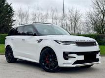 2023 Land Rover Range Rover Sport