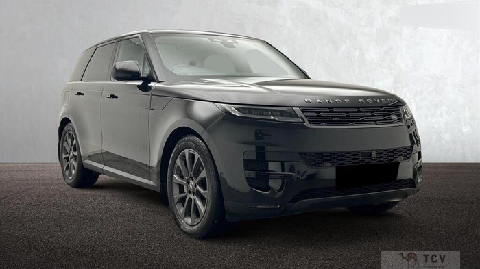 2023 Land Rover Range Rover Sport