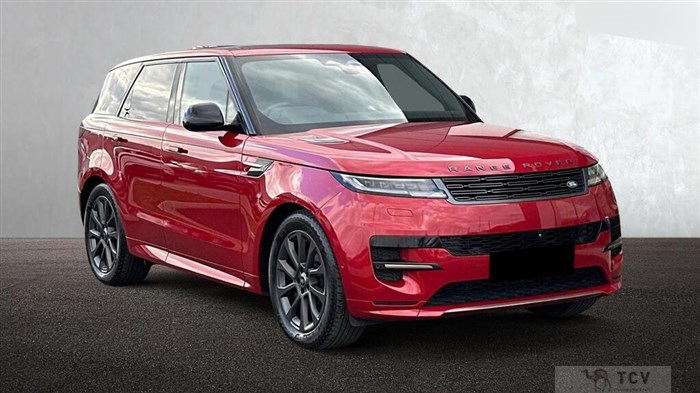 2023 Land Rover Range Rover Sport