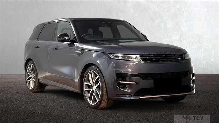 2023 Land Rover Range Rover Sport