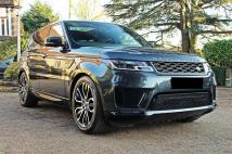2022 Land Rover Range Rover Sport