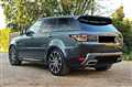 2022 Land Rover Range Rover Sport