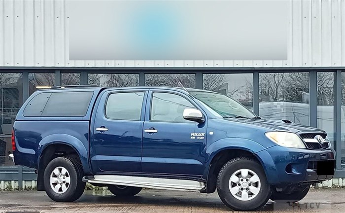 2008 Toyota Hilux