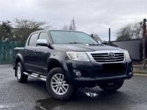 2012 Toyota Hilux