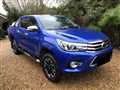 2017 Toyota Hilux