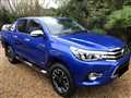 2017 Toyota Hilux