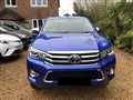 2017 Toyota Hilux