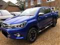 2017 Toyota Hilux