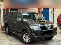 2012 Toyota Hilux
