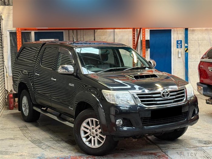 2012 Toyota Hilux