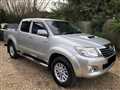2012 Toyota Hilux