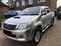 2012 Toyota Hilux