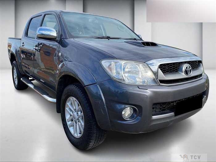 2011 Toyota Hilux