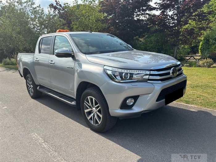 2018 Toyota Hilux