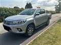 2018 Toyota Hilux