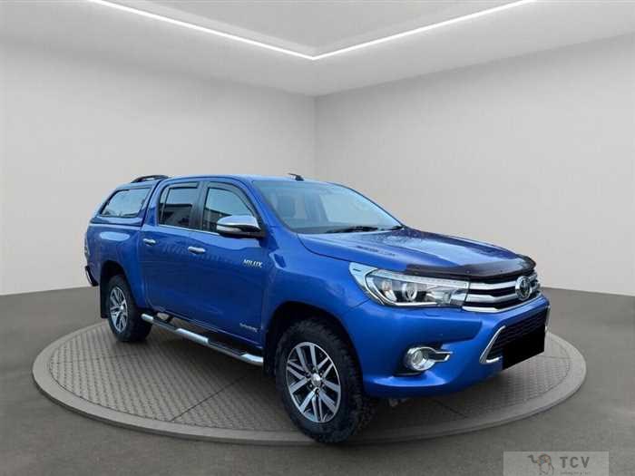2017 Toyota Hilux