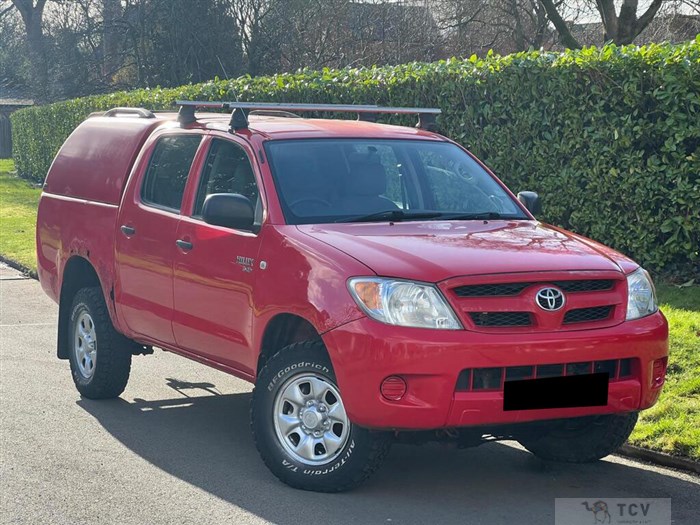 2007 Toyota Hilux
