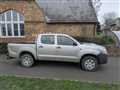 2013 Toyota Hilux