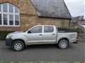 2013 Toyota Hilux