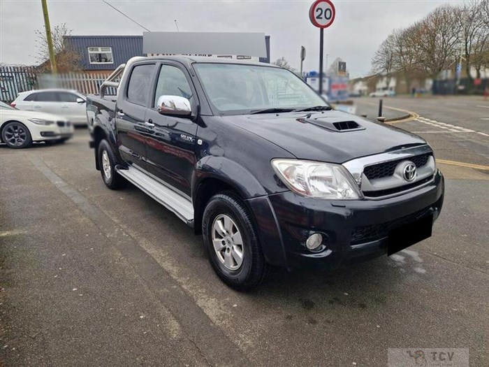 2011 Toyota Hilux