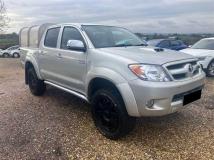 2007 Toyota Hilux